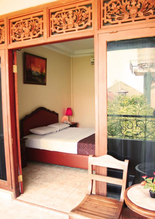 Hotel Puri Nusantara 꾸따 외부 사진