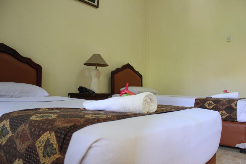 Hotel Puri Nusantara 꾸따 외부 사진