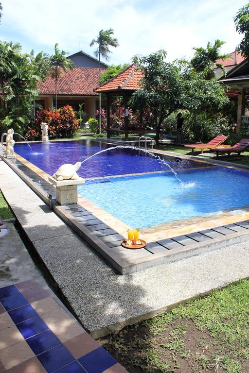 Hotel Puri Nusantara 꾸따 외부 사진