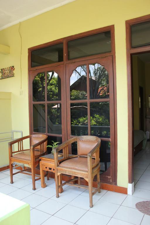 Hotel Puri Nusantara 꾸따 외부 사진