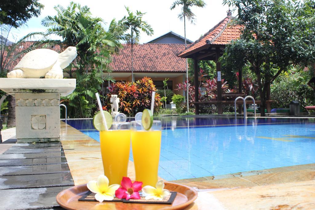 Hotel Puri Nusantara 꾸따 외부 사진