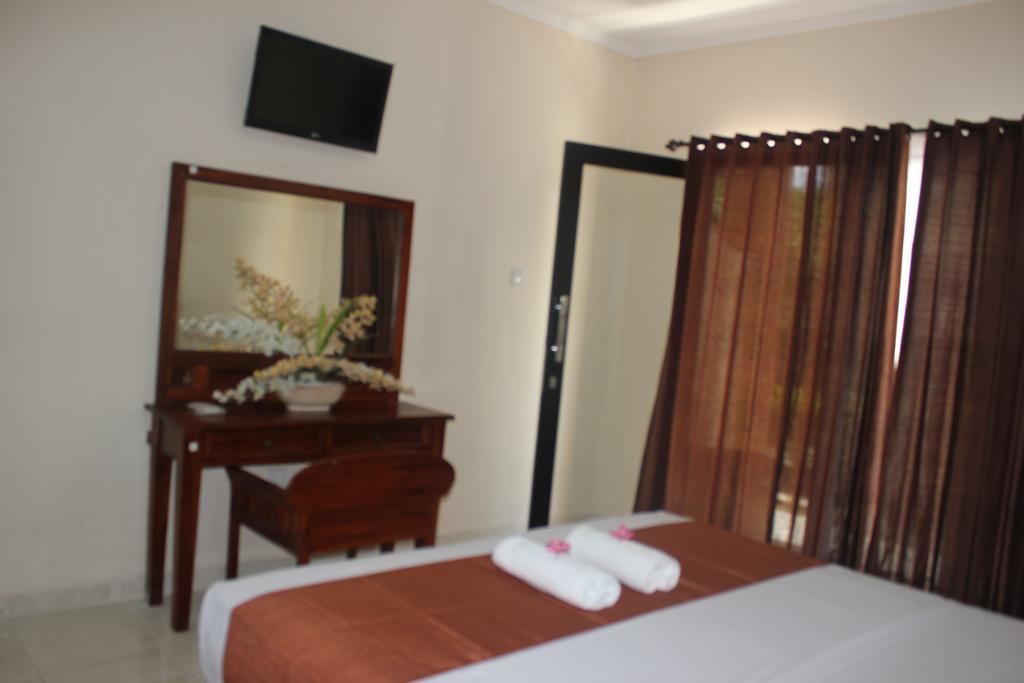 Hotel Puri Nusantara 꾸따 외부 사진