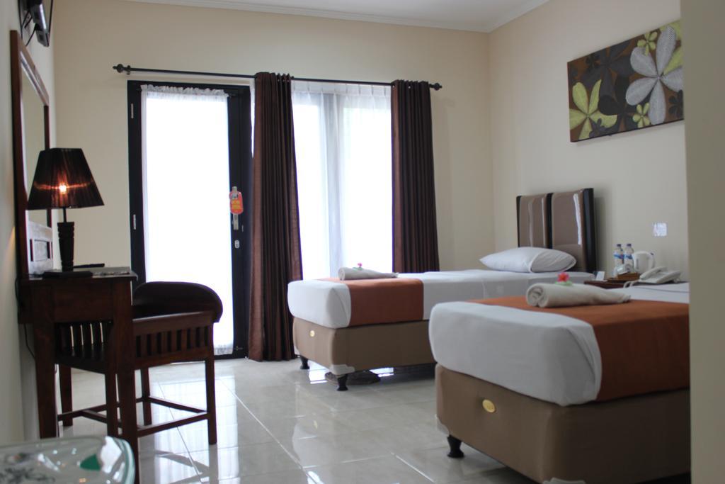 Hotel Puri Nusantara 꾸따 외부 사진