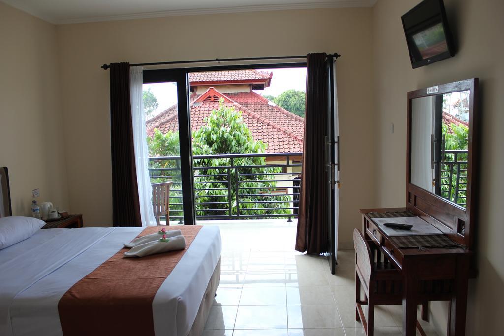 Hotel Puri Nusantara 꾸따 외부 사진