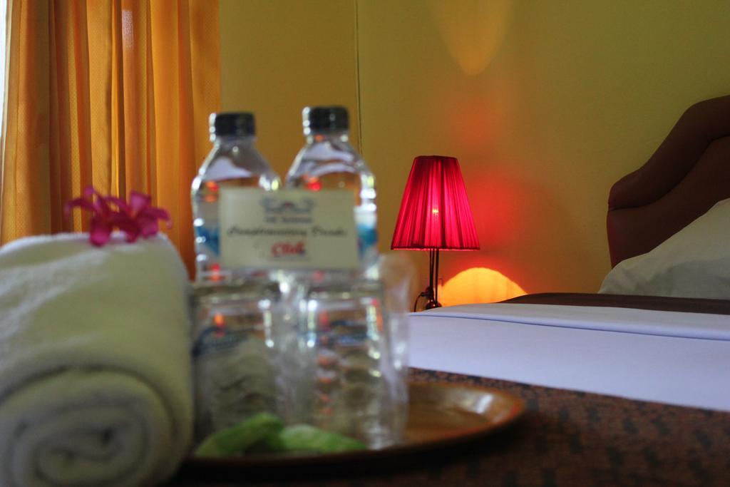 Hotel Puri Nusantara 꾸따 외부 사진