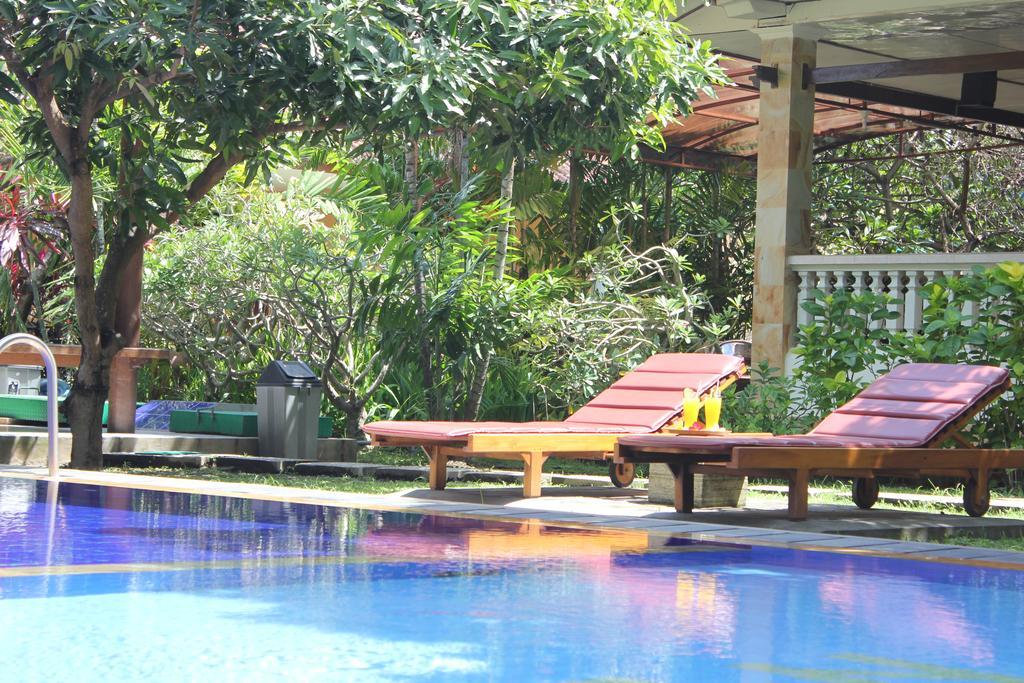 Hotel Puri Nusantara 꾸따 외부 사진