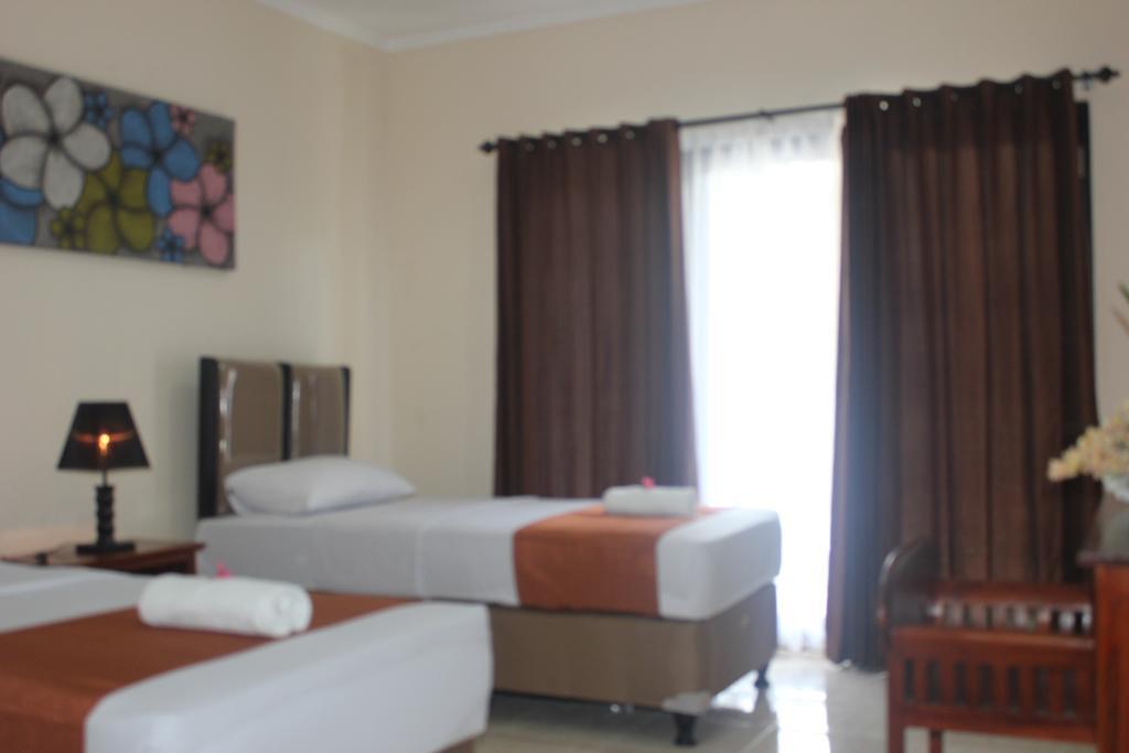 Hotel Puri Nusantara 꾸따 외부 사진