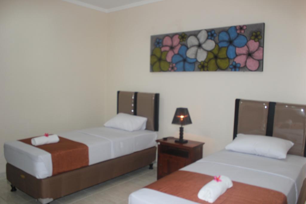 Hotel Puri Nusantara 꾸따 외부 사진