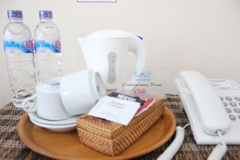Hotel Puri Nusantara 꾸따 외부 사진