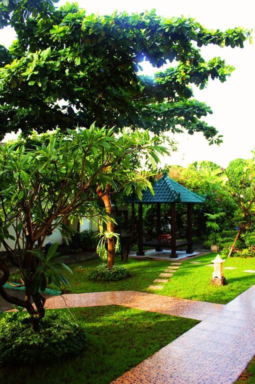 Hotel Puri Nusantara 꾸따 외부 사진