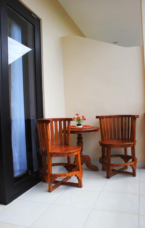 Hotel Puri Nusantara 꾸따 외부 사진