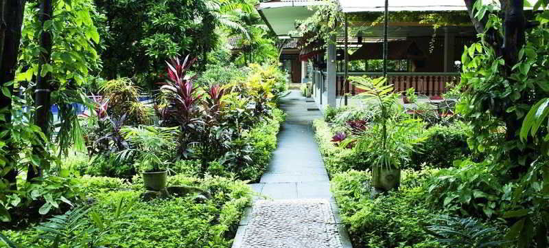 Hotel Puri Nusantara 꾸따 외부 사진