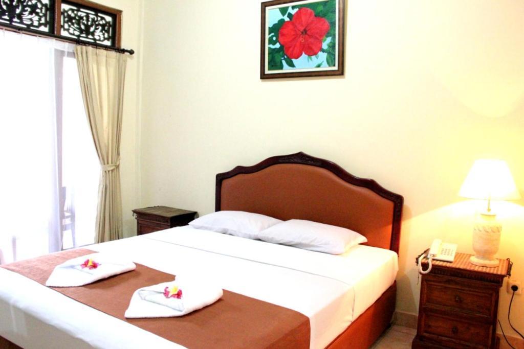 Hotel Puri Nusantara 꾸따 외부 사진