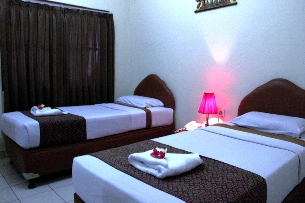 Hotel Puri Nusantara 꾸따 외부 사진